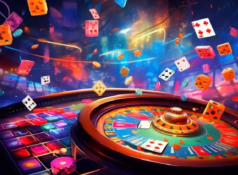 Meja Sic Bo Dadu live-dealer di studio mileatoto dengan dealer profesional